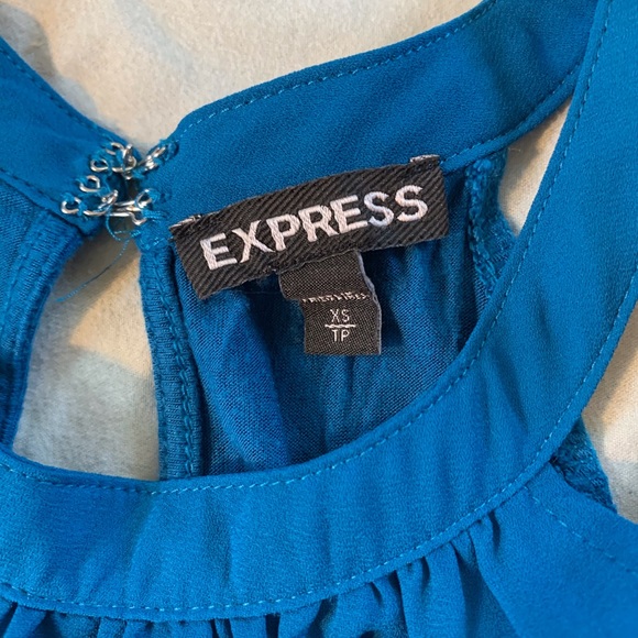 Express dressy tank top - Picture 3 of 3